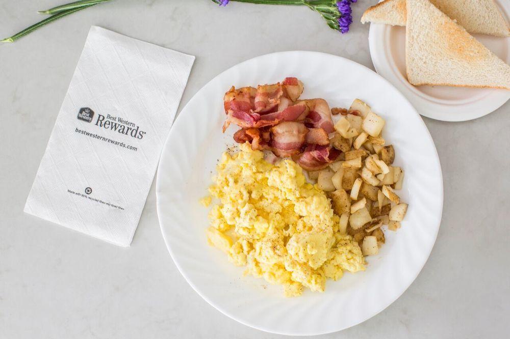 Best Western Plus Downtown Inn & Suites Houston Luaran gambar