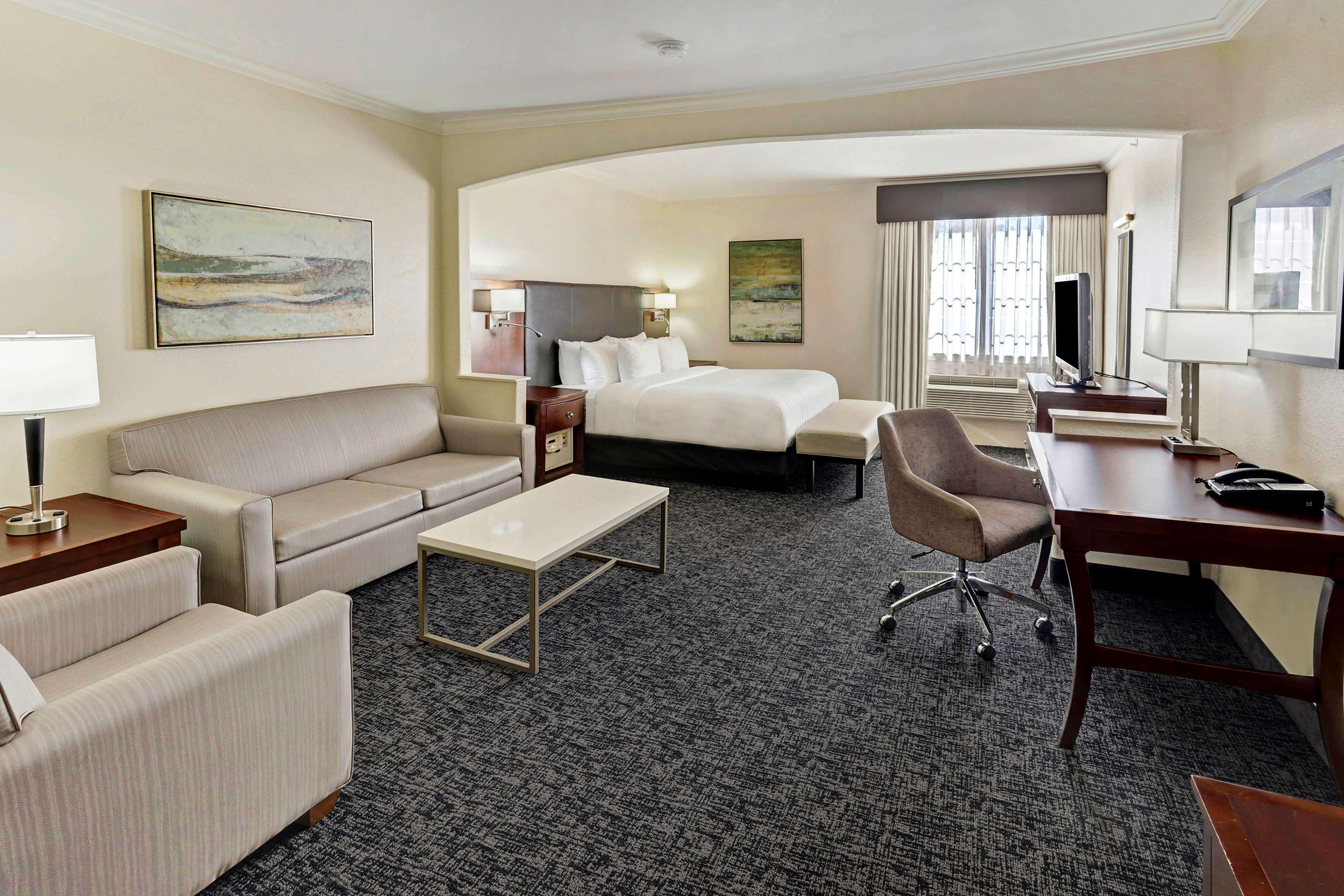 Best Western Plus Downtown Inn & Suites Houston Luaran gambar