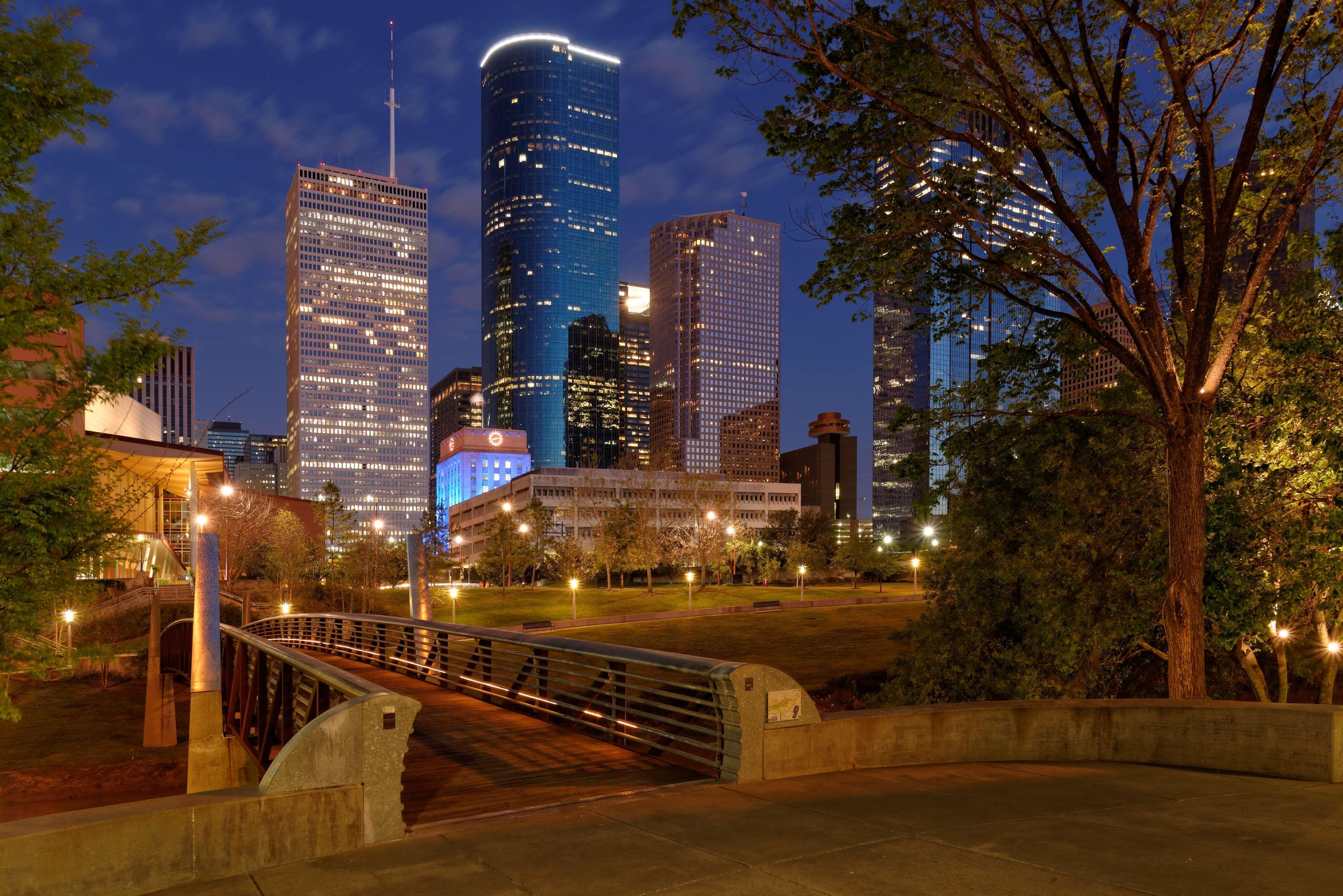 Best Western Plus Downtown Inn & Suites Houston Luaran gambar