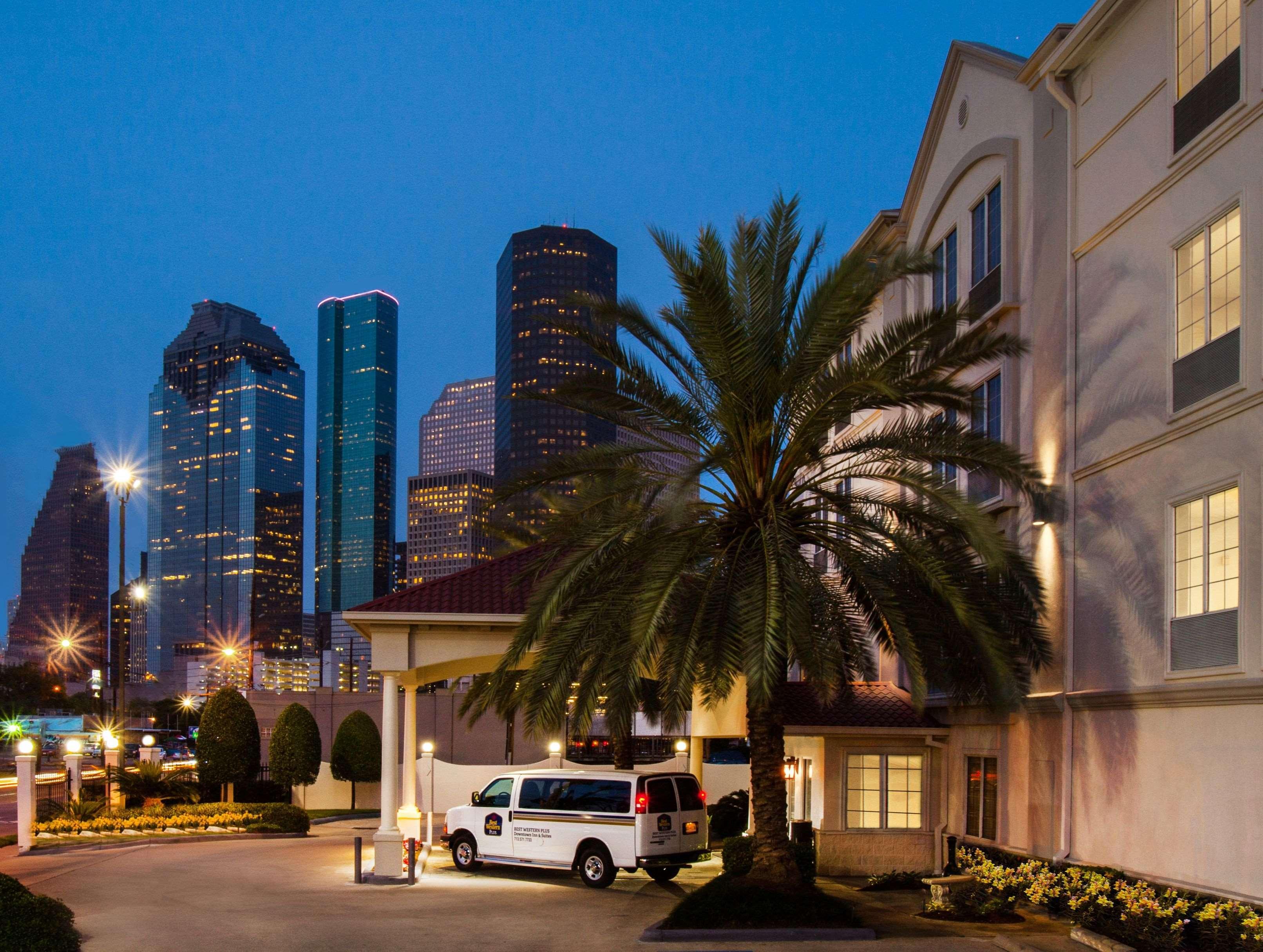 Best Western Plus Downtown Inn & Suites Houston Luaran gambar