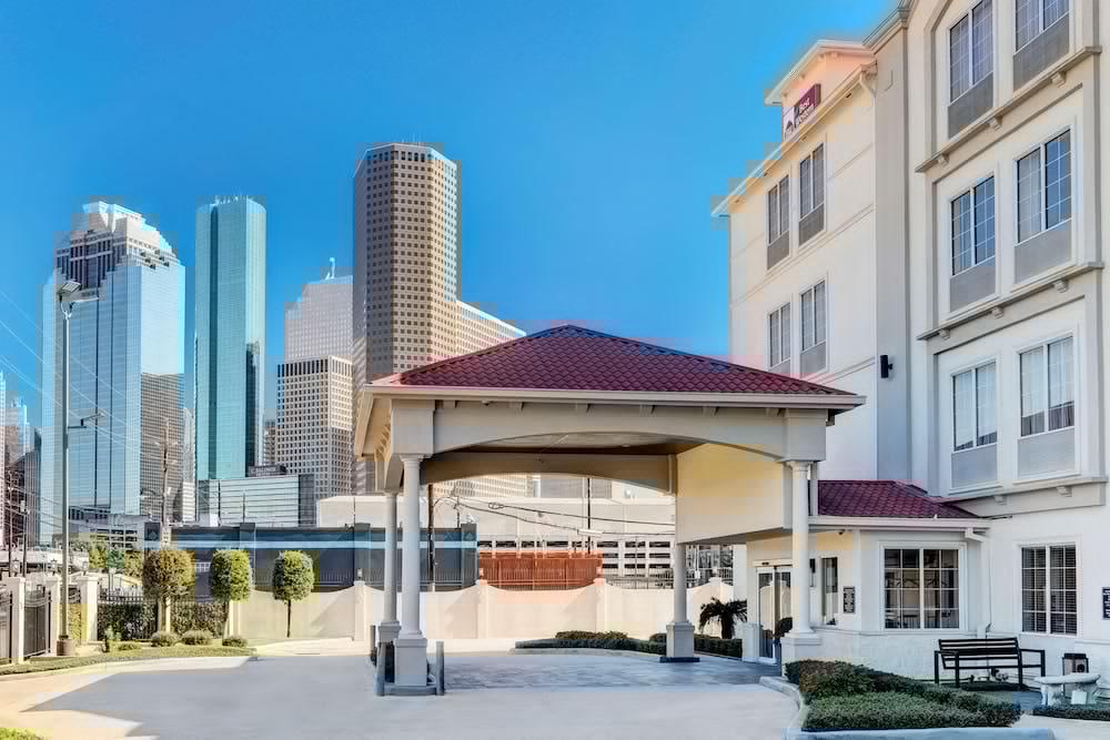 Best Western Plus Downtown Inn & Suites Houston Luaran gambar