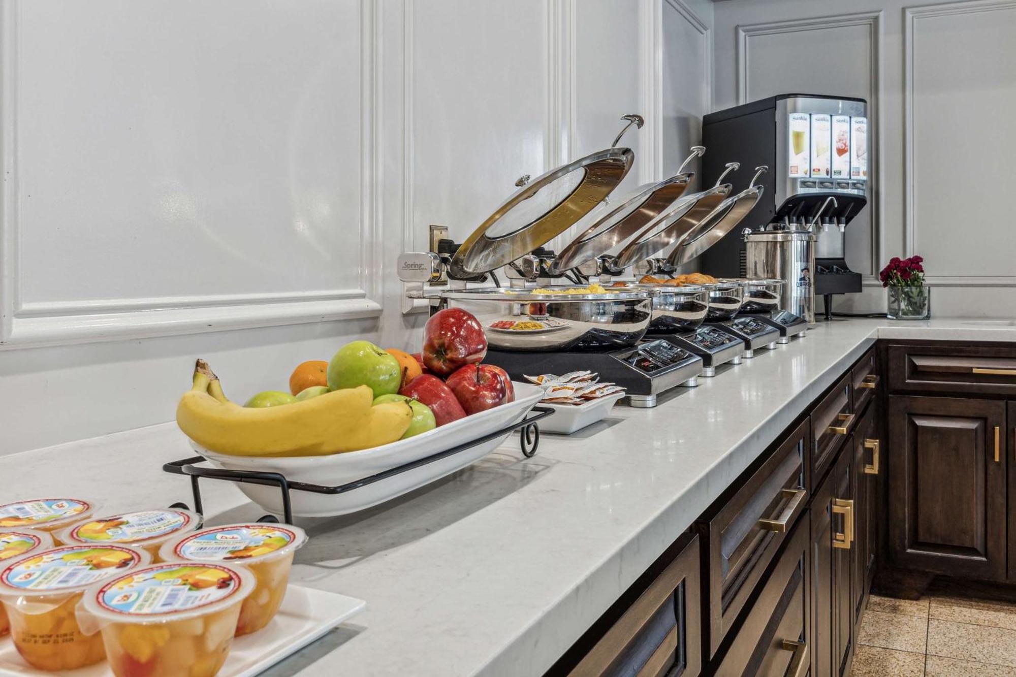Best Western Plus Downtown Inn & Suites Houston Luaran gambar