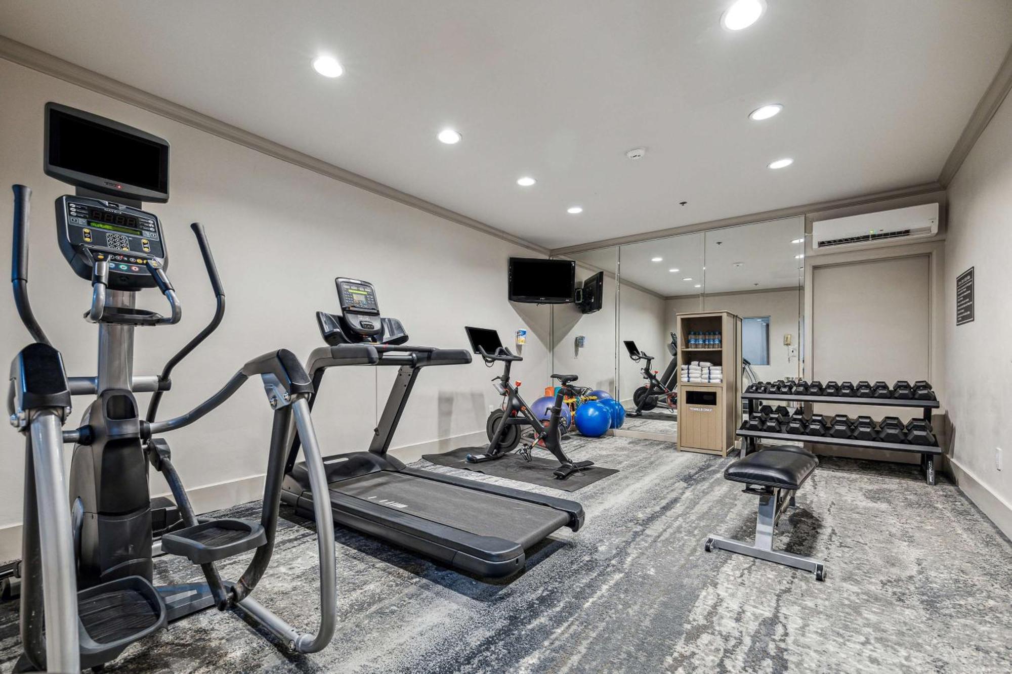 Best Western Plus Downtown Inn & Suites Houston Luaran gambar