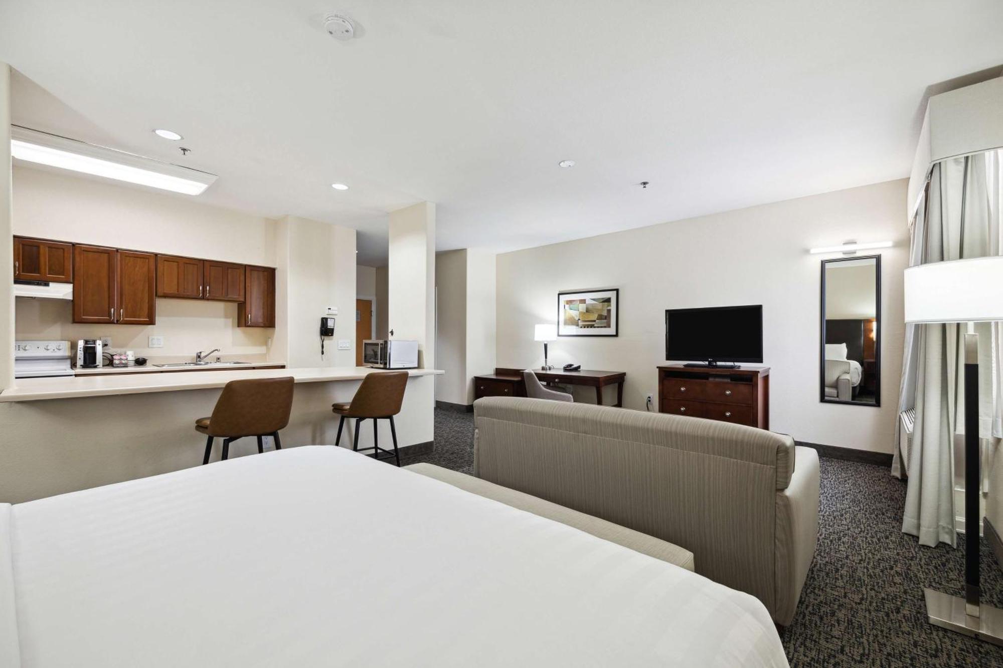 Best Western Plus Downtown Inn & Suites Houston Luaran gambar