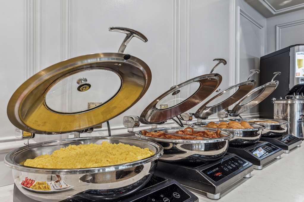 Best Western Plus Downtown Inn & Suites Houston Restoran gambar