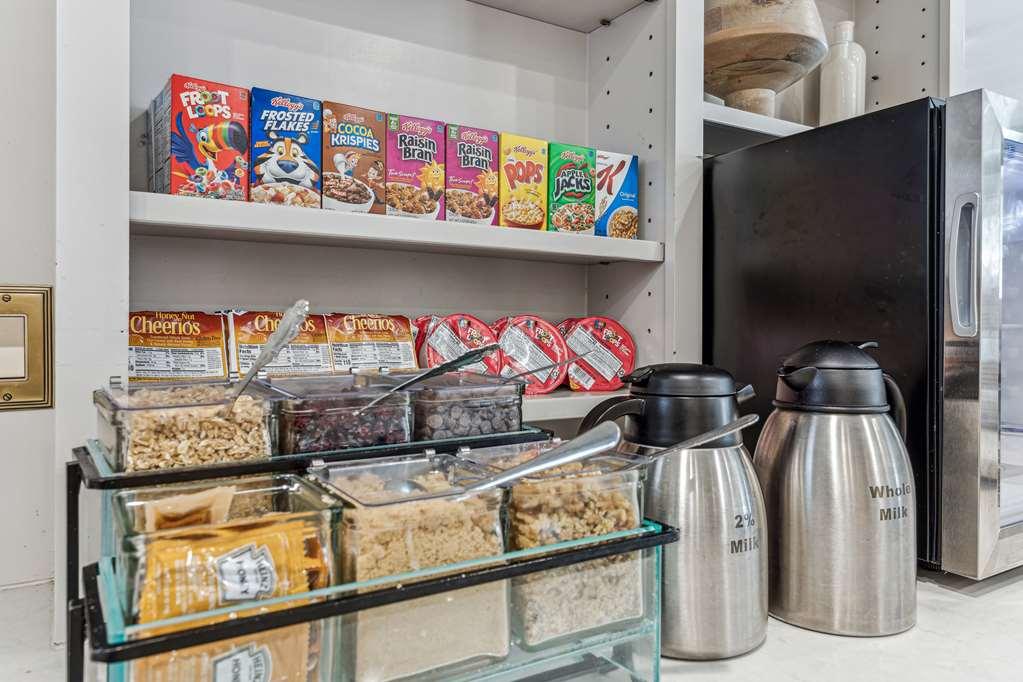 Best Western Plus Downtown Inn & Suites Houston Restoran gambar