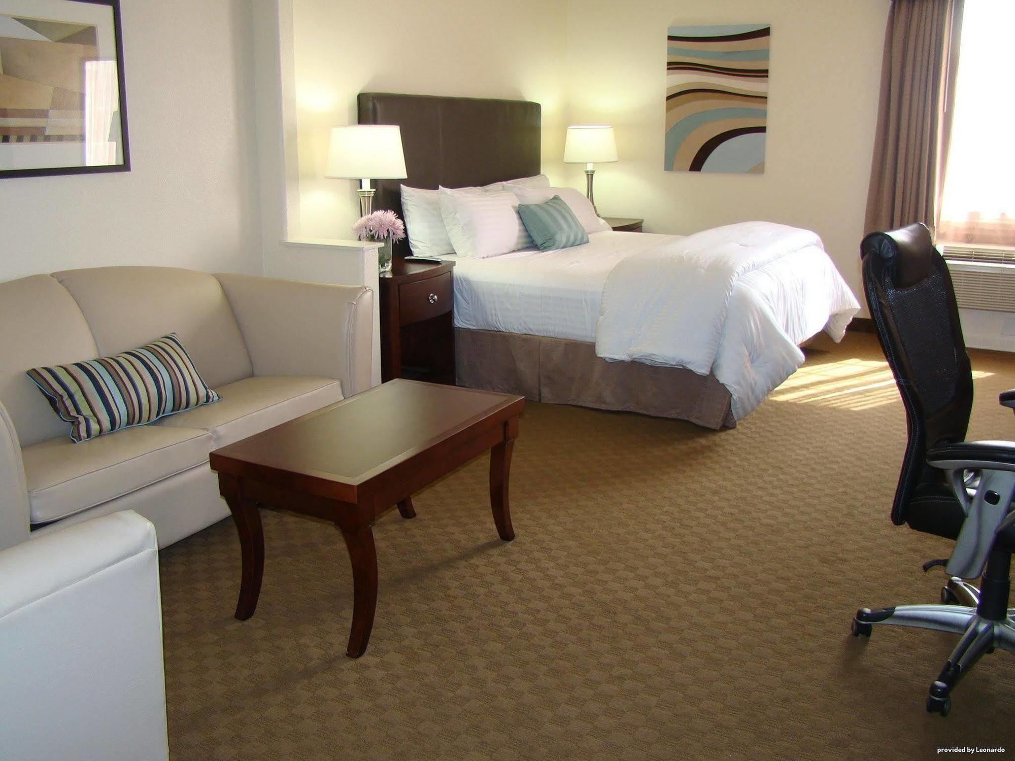 Best Western Plus Downtown Inn & Suites Houston Luaran gambar