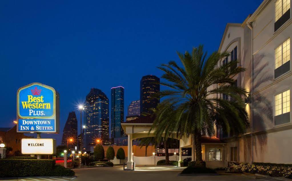 Best Western Plus Downtown Inn & Suites Houston Luaran gambar