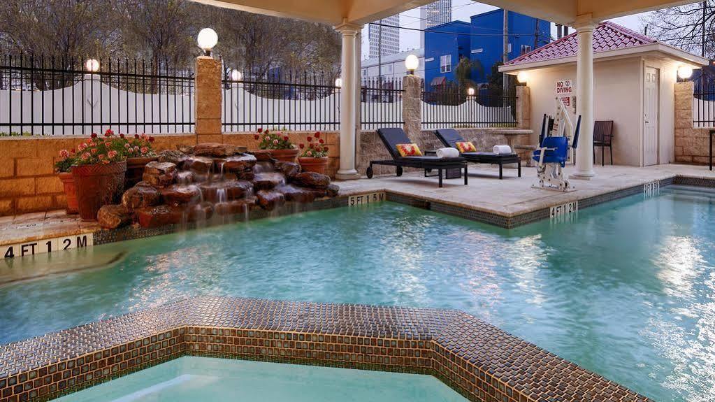 Best Western Plus Downtown Inn & Suites Houston Luaran gambar