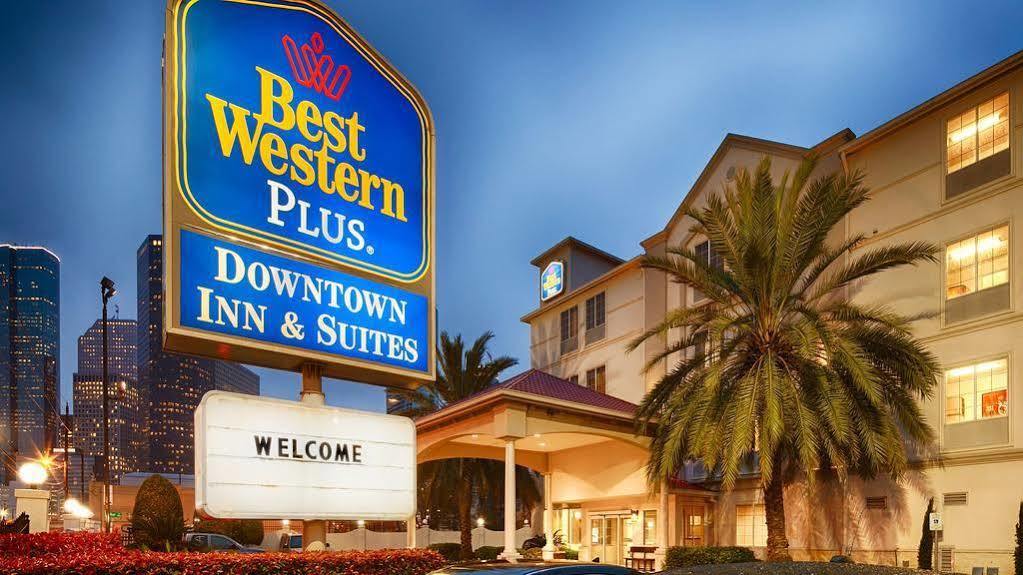 Best Western Plus Downtown Inn & Suites Houston Luaran gambar